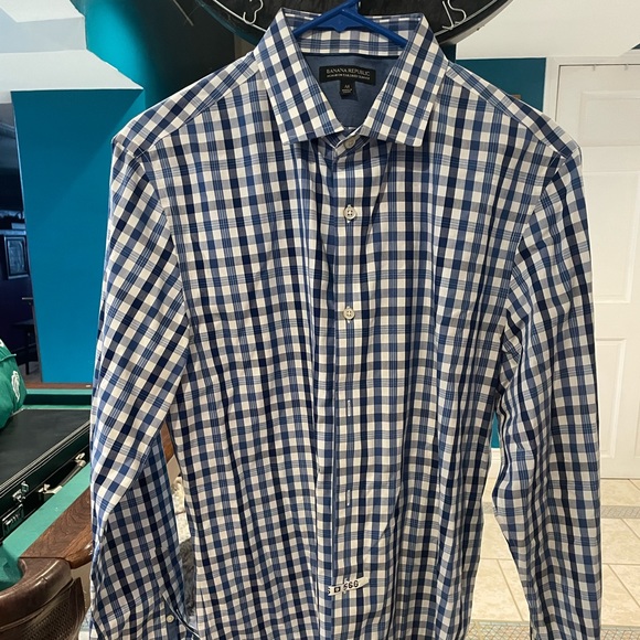 Banana Republic Other - banana republic button down